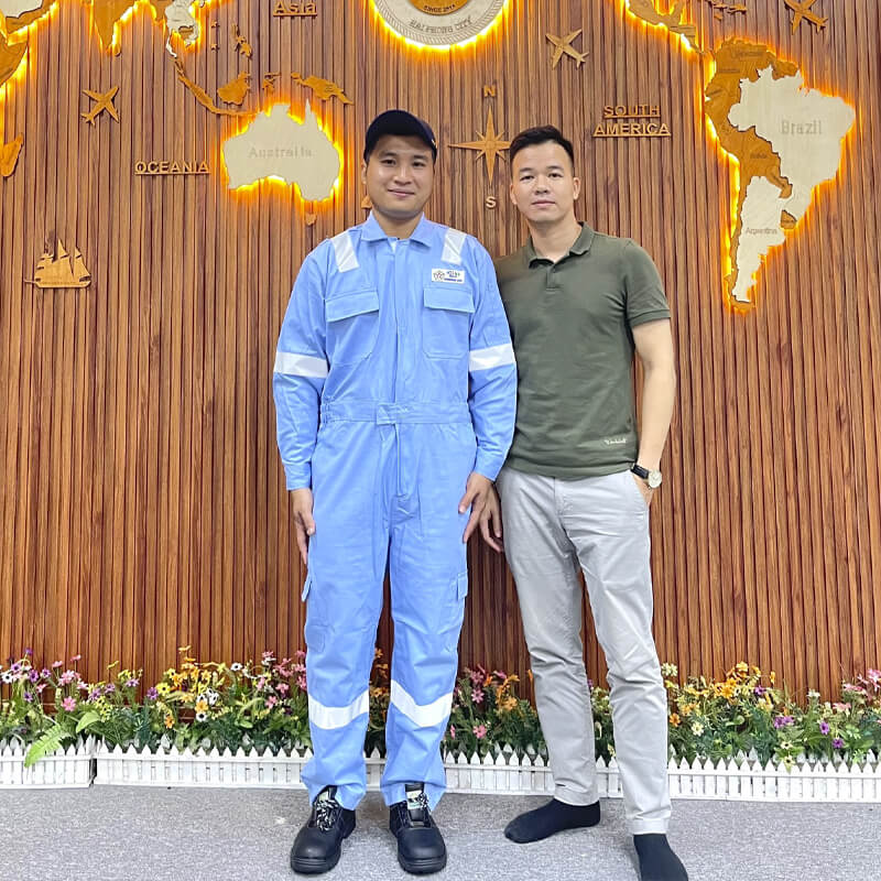 Mr. Bùi Văn Thường