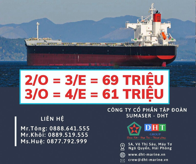 Tuyển dụng các chức danh tháng 06 - 2023